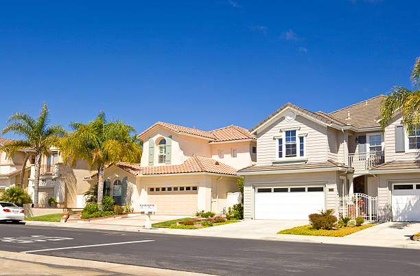 Fresh and clean carpets in a residential home in Carmel Valley