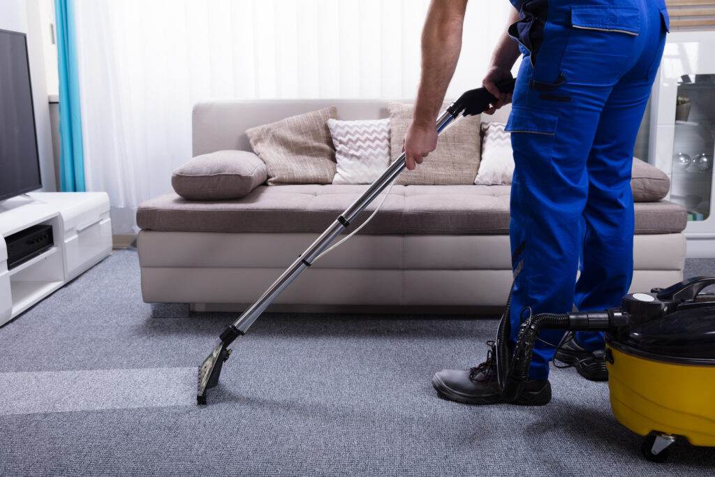 Eco-Friendly Carpet Cleaning in Monterey for a Healthier Home