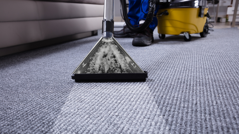 Monterey Carpet Cleaning Services