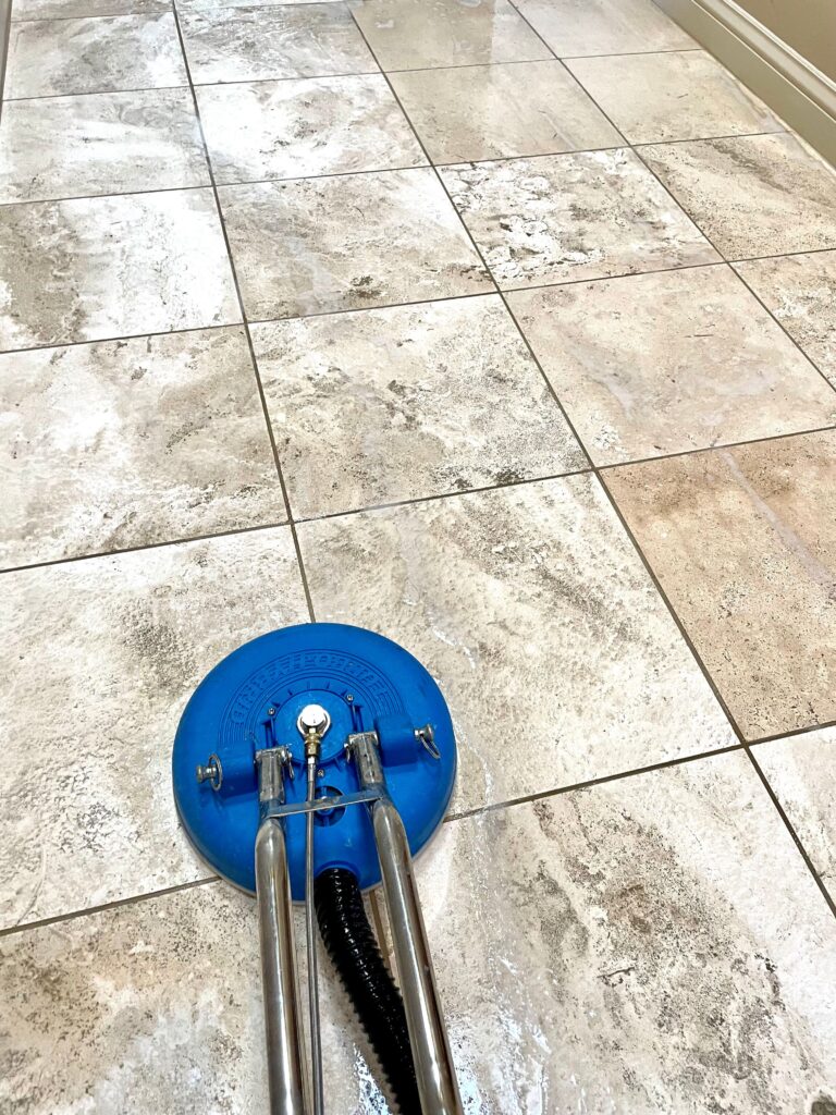 Tile and Grout Services