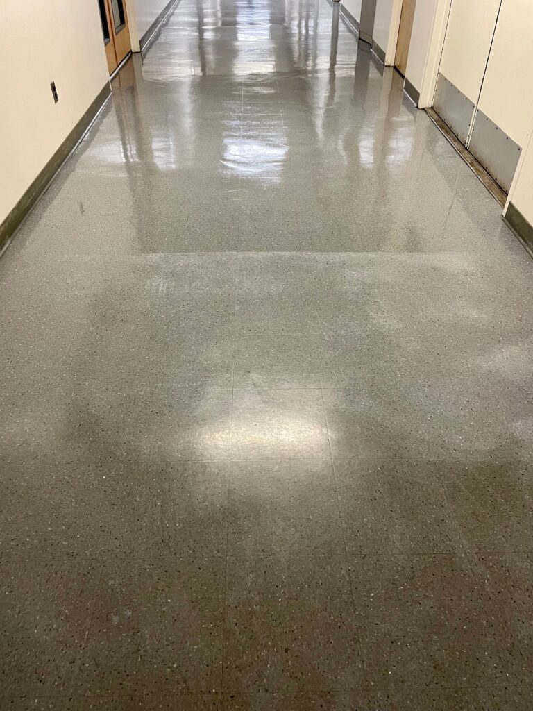 Floor Repair Wax